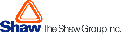 (THE SHAW GROUP INC. LOGO)